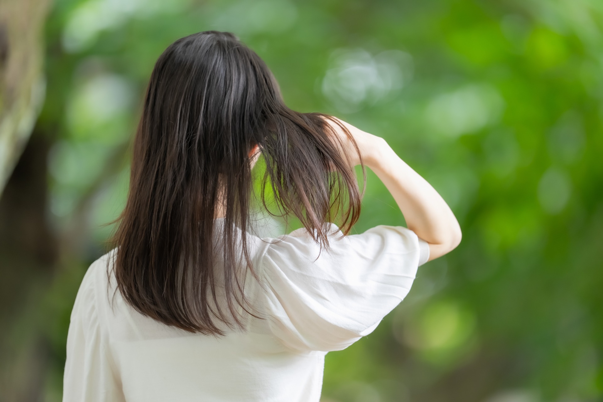 髪質改善で補修 | 大阪市東住吉区の美容院ならRe/ortho the beauty salon